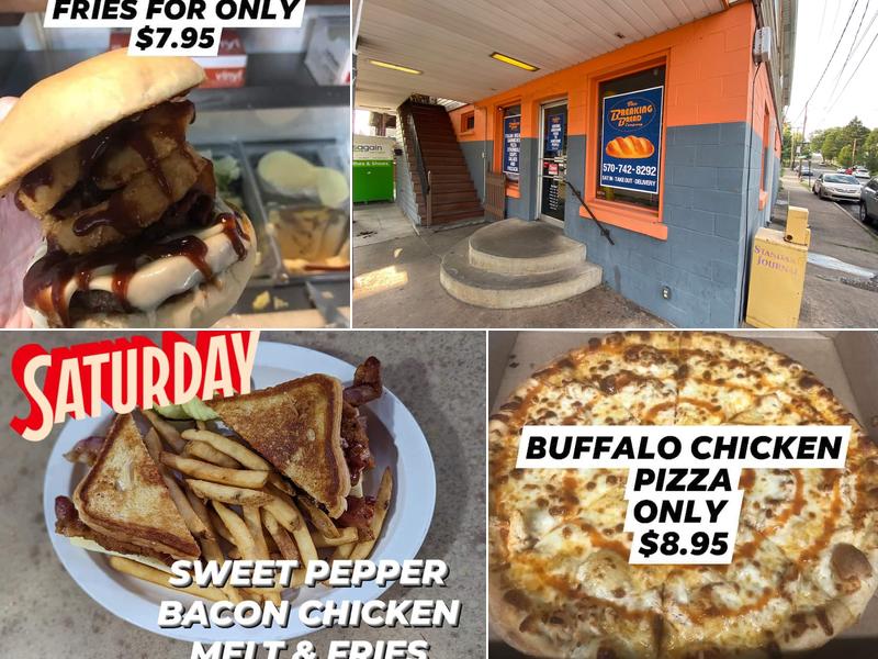 The Breaking Bread Company