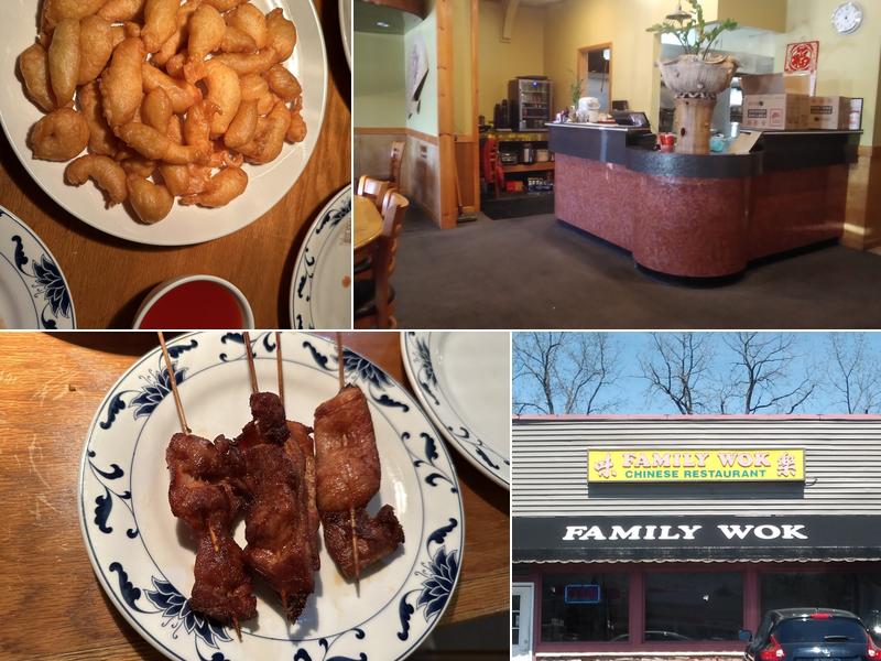 Family Wok Chinese Restaurant