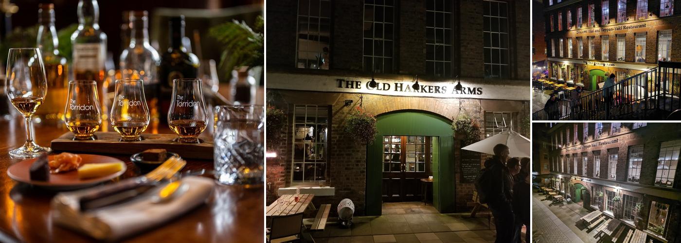 The Old Harkers Arms