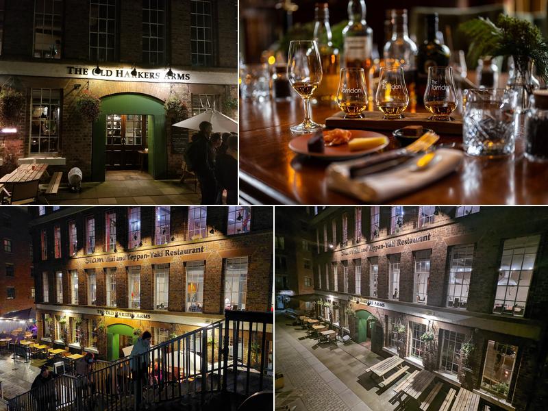 The Old Harkers Arms