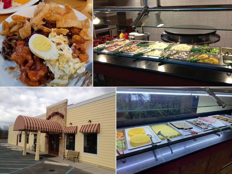 Grace Buffet & Grill