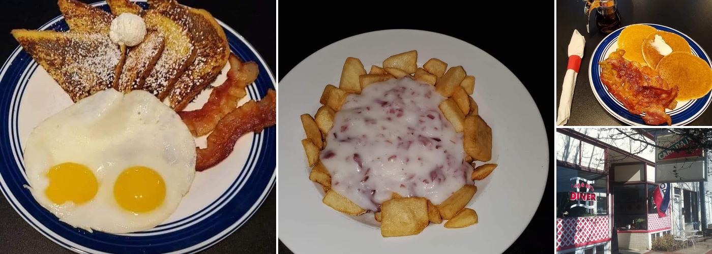 Peg & Bill's Diner II