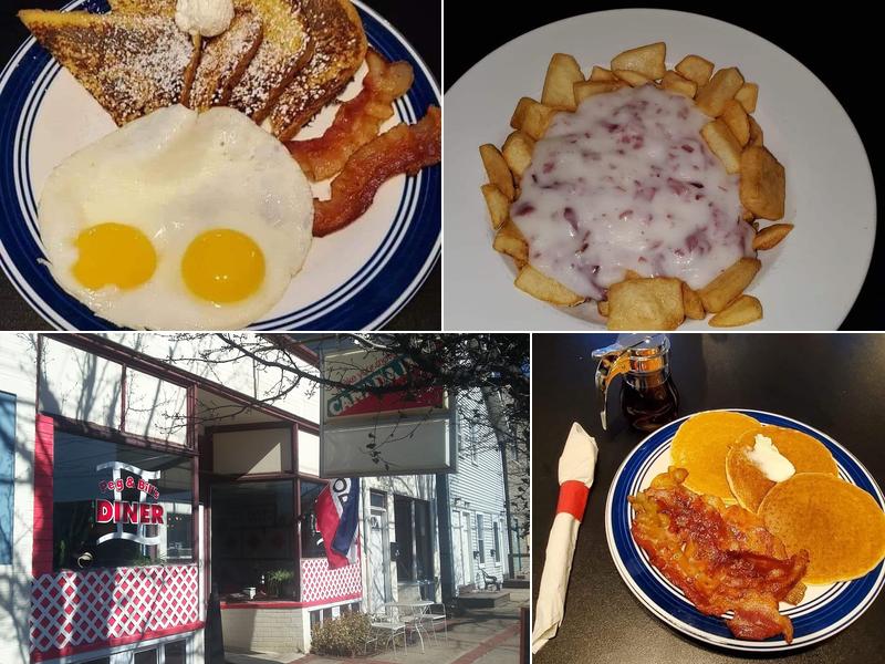 Peg & Bill's Diner II