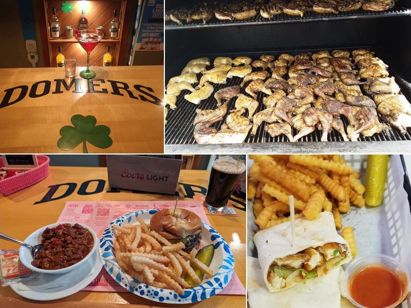 Domers Bar & Grill