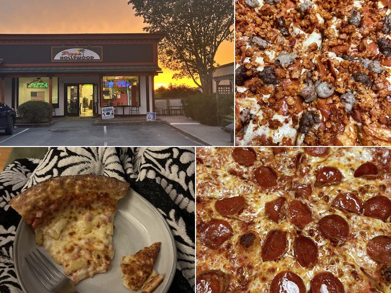 Pizza Hollywood 796 Aquidneck Ave, Middletown