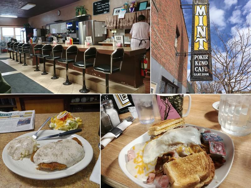 Mint Bar 305 Broadway St, Townsend