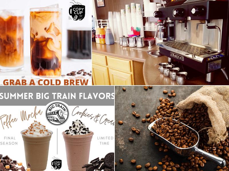 Copy Cup LLC 303 N Front St, Townsend