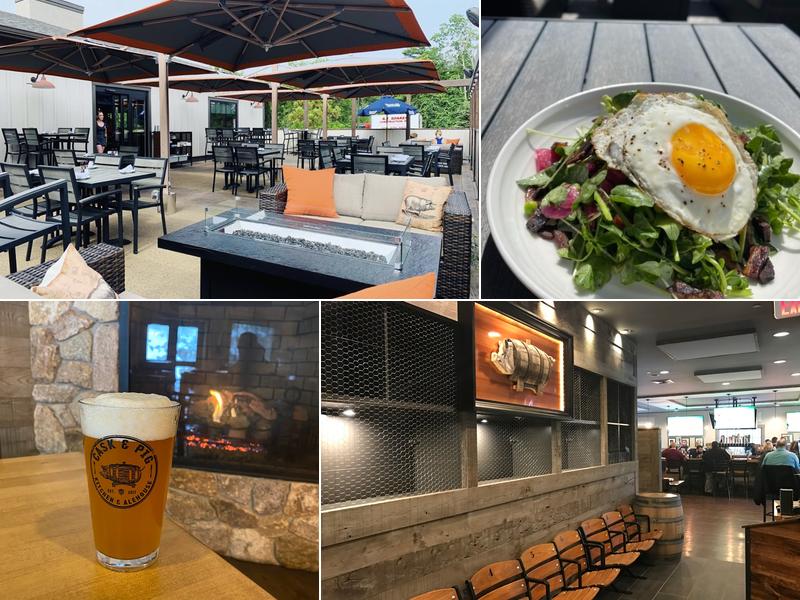 Cask & Pig Kitchen and Alehouse 780 State Rd, Dartmouth