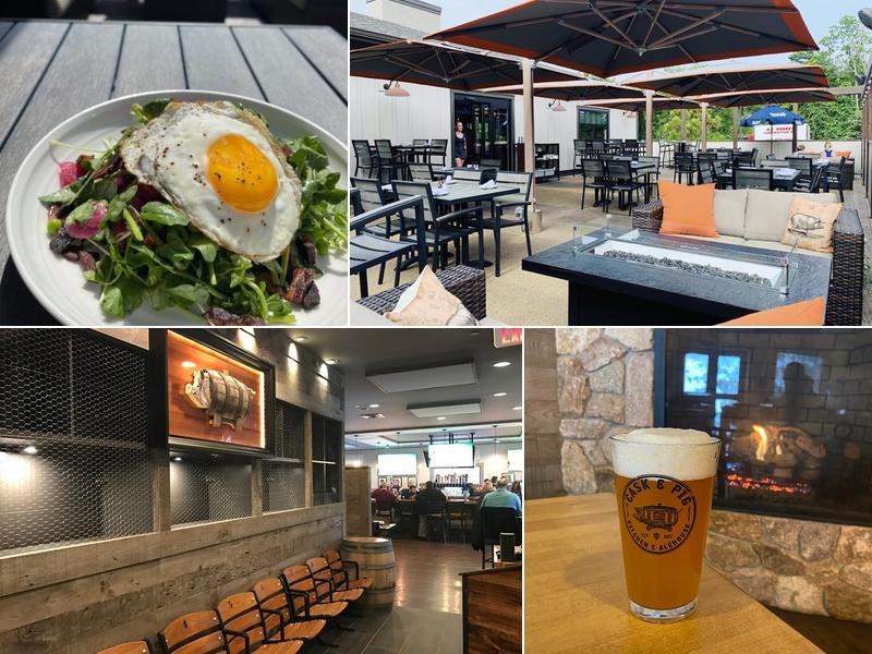 Cask & Pig Kitchen and Alehouse