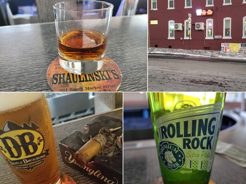 Shaulinski's Bar 201 S Market St, Mt Carmel