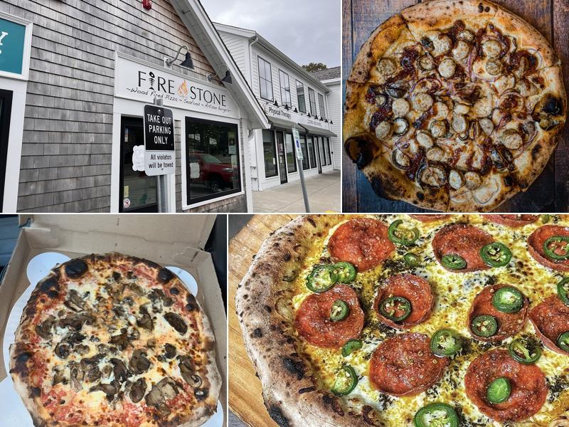 Fire & Stone Trattoria and Pizza Bar