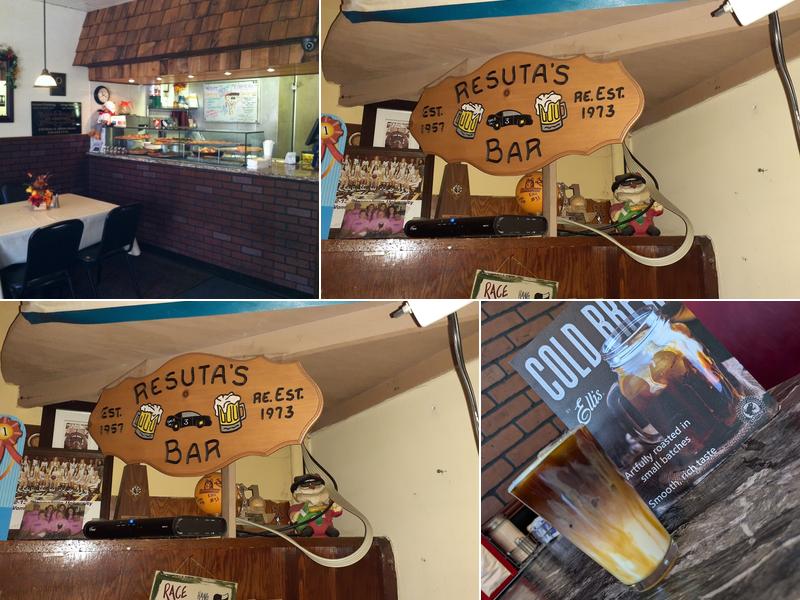 Resuta's Cafe 302 Centre St, Freeland