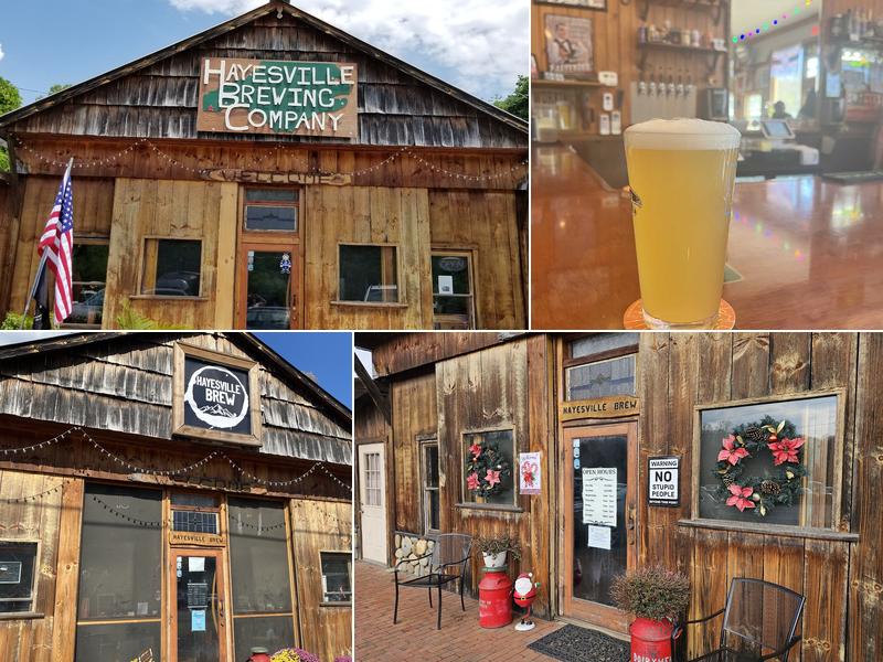 Hayesville Brew
