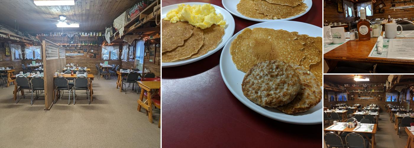 Moore's Maple Shack and Pancake House