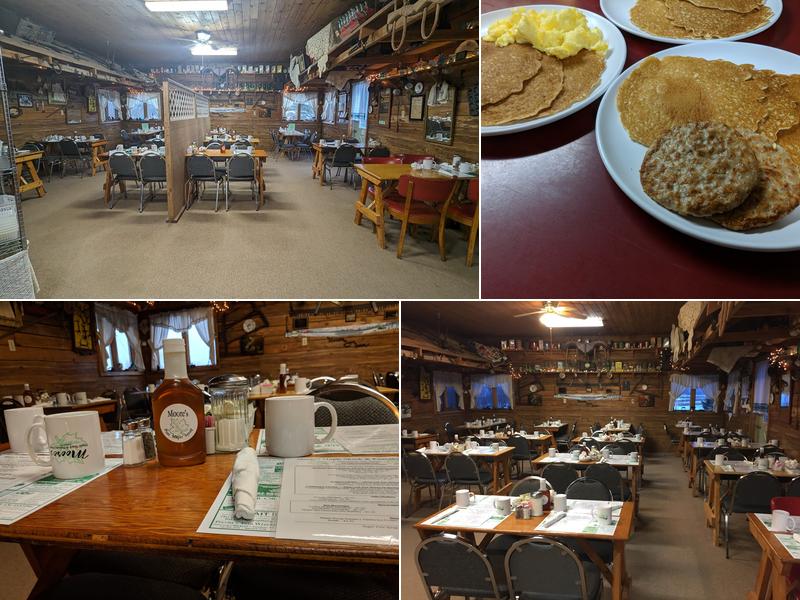 Moore's Maple Shack and Pancake House