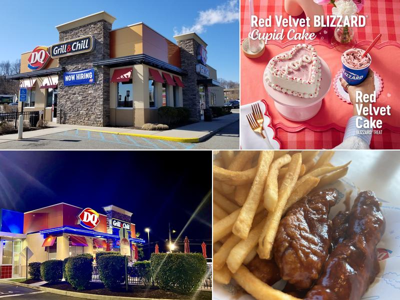 Dairy Queen Grill & Chill