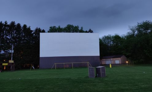 Silver Lake Twin Drive In Theatre Perry