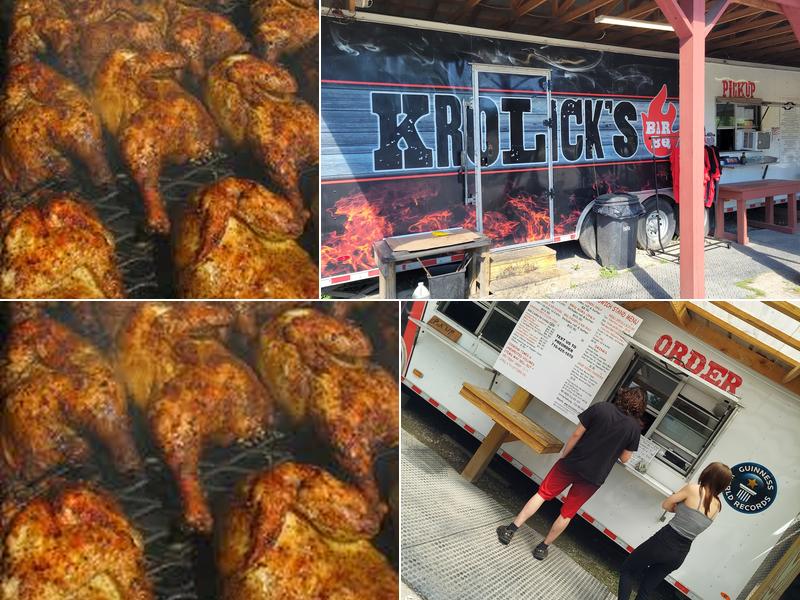 Krolick's BBQ 12132 NY-16, Chaffee