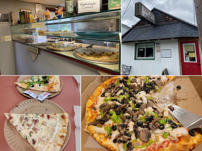 Tony T's 2 N Canal St, Greene