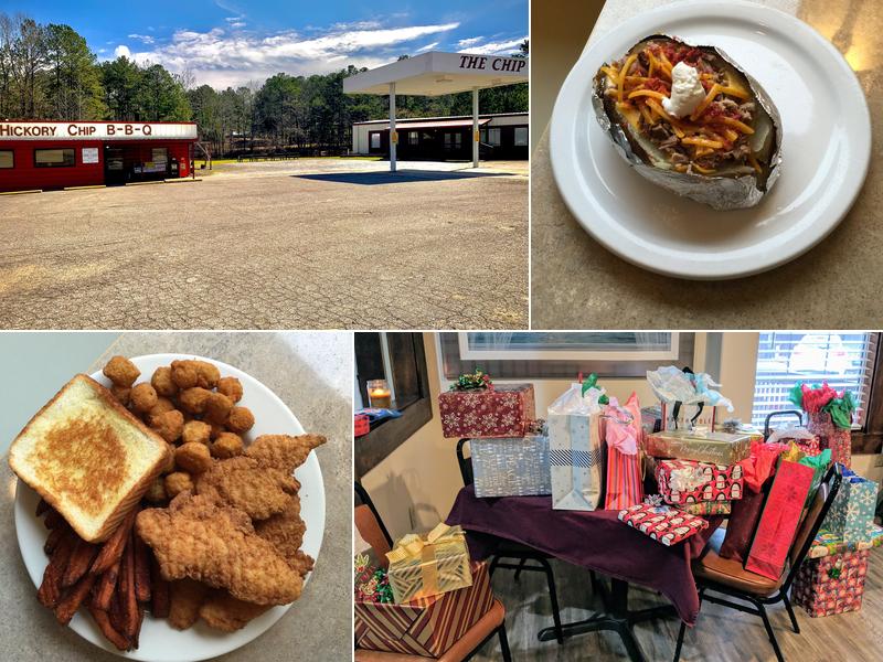 Hickory Chip 4966 AL-145, Clanton