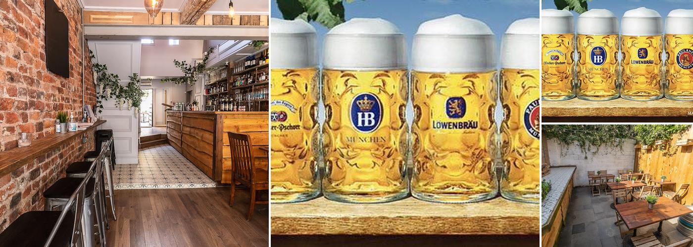 Eden Bar & Garden Prescot