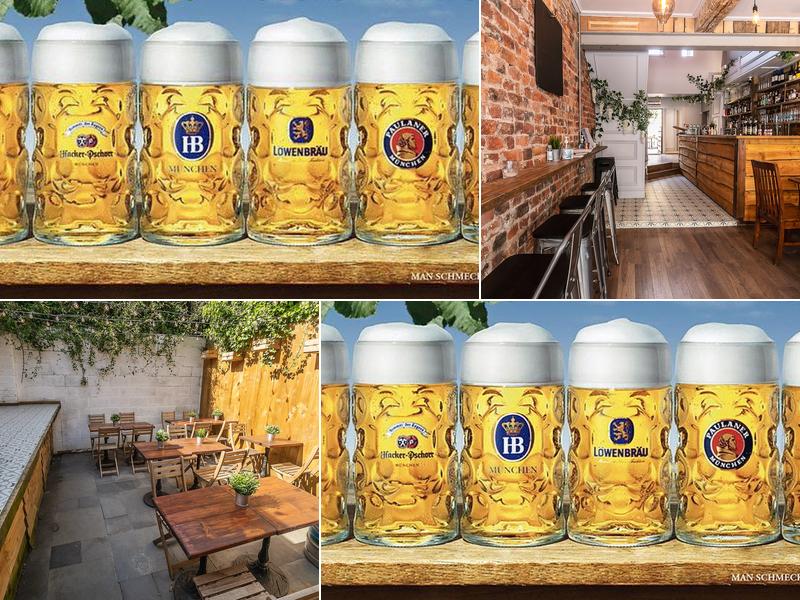 Eden Bar & Garden Prescot