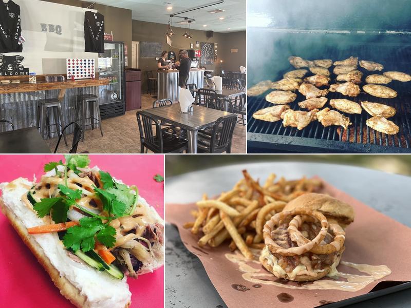 Red Rock BBQ 33288 PA-171, Susquehanna