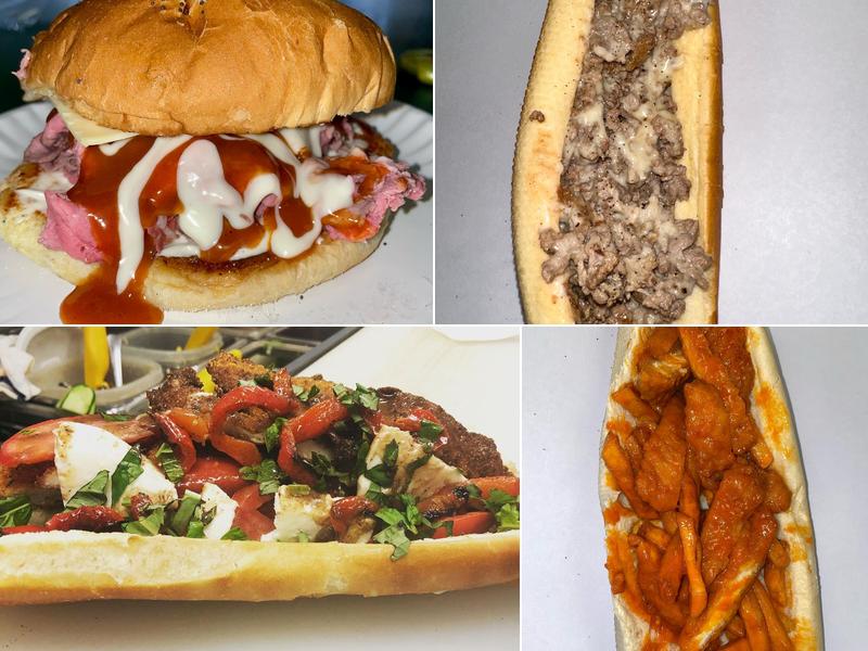 The Hornet's Nest Sub Shop