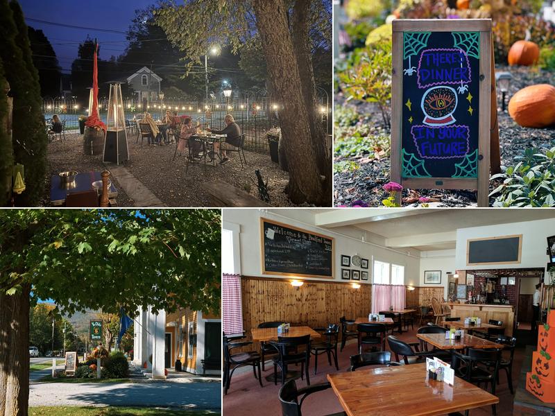 Ye Olde Bradford Tavern