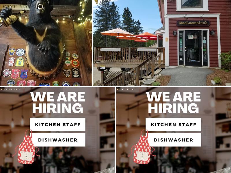 MacLaomainn's Scottish Pub