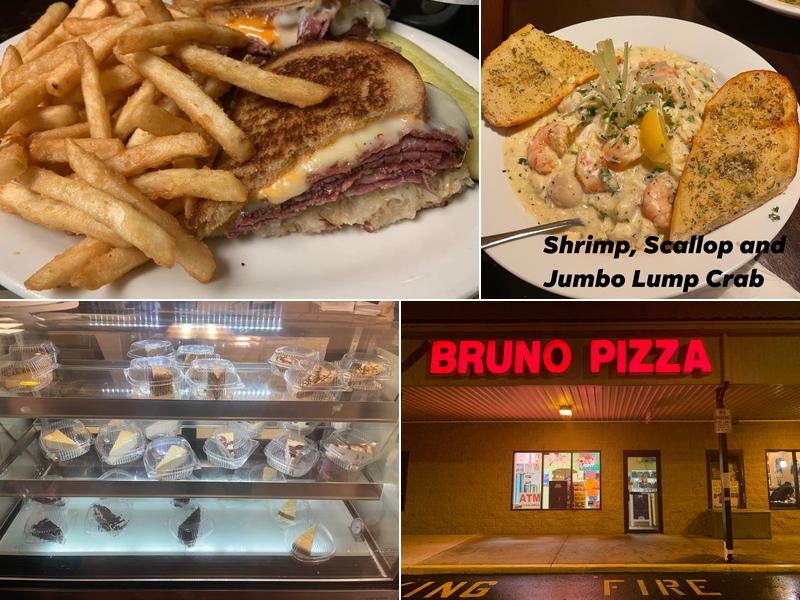Brother Bruno's Pizza