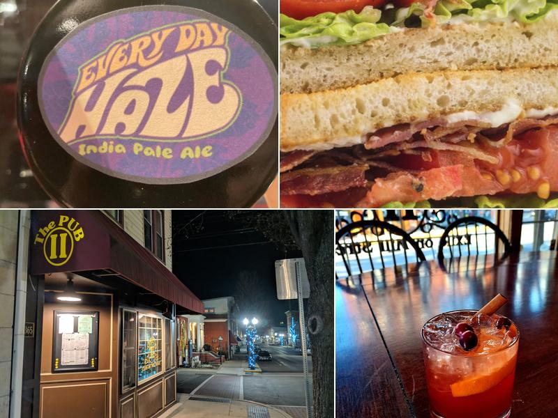 The Pub 2 365 Mill St, Danville