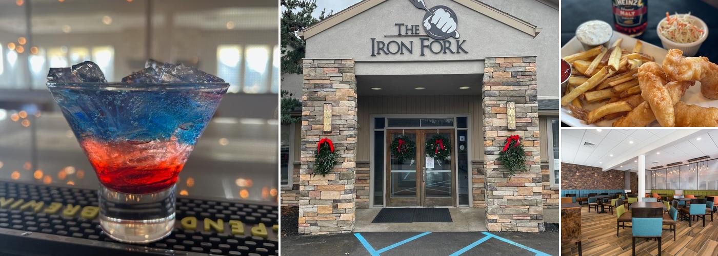 The Iron Fork at Frosty Valley