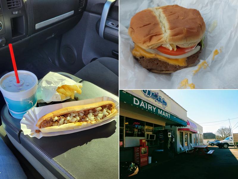 Dairy Mart 2120 Main St, Surgoinsville