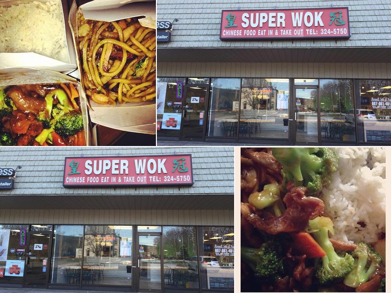 Super Wok