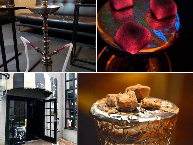 LOFT 412 Hookah Cafe