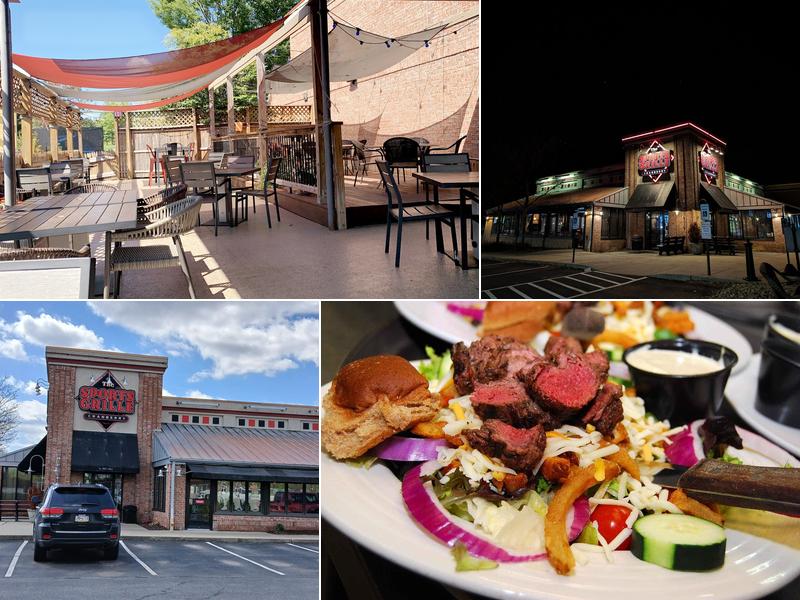 Sports Grille Cranberry