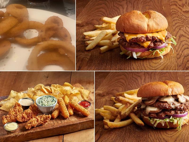 Ruby Tuesday