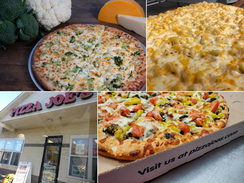 Pizza Joe's 1409 Chicora Rd, Chicora