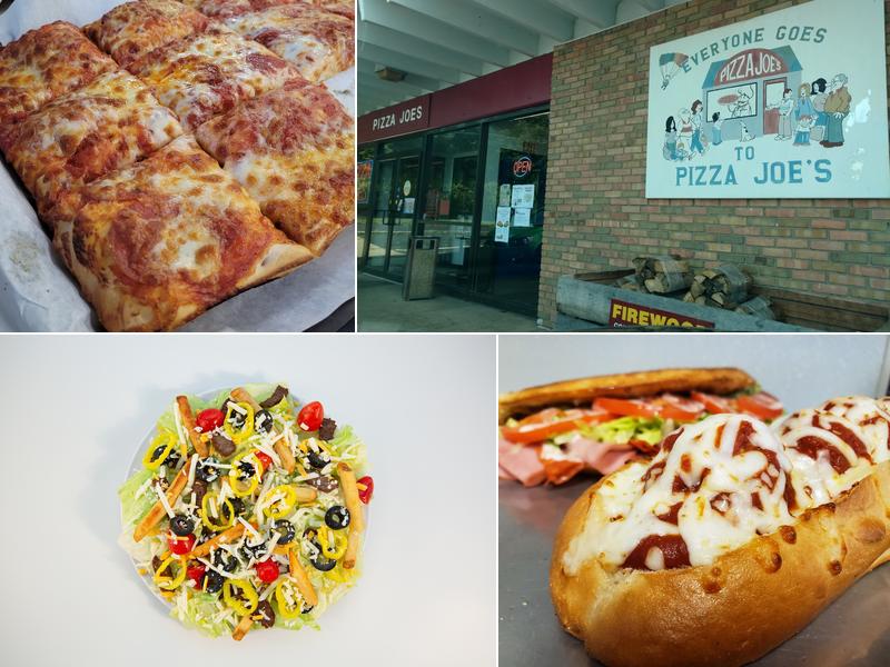 Pizza Joe's 604 W Main St, Grove City