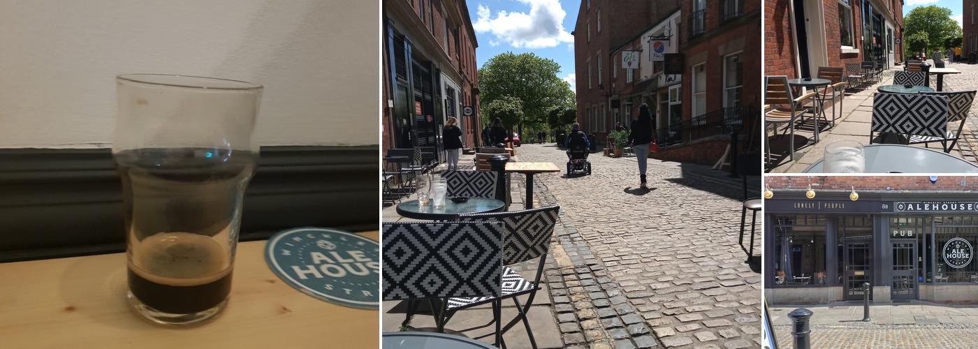 Winckley Street Ale House