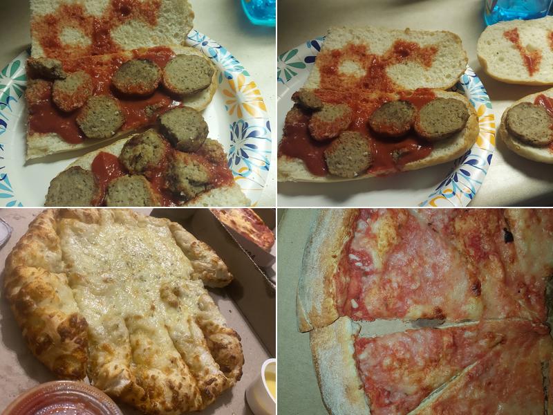 Coffaros' Pizza 116 S Broad St, Grove City