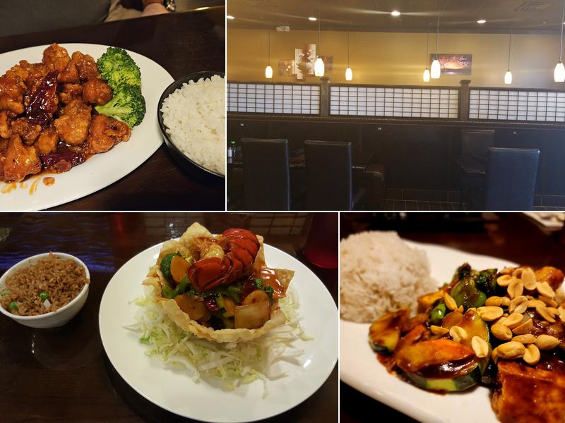 Katana Asian Fusion 223 Grove City Rd # 6, Slippery Rock