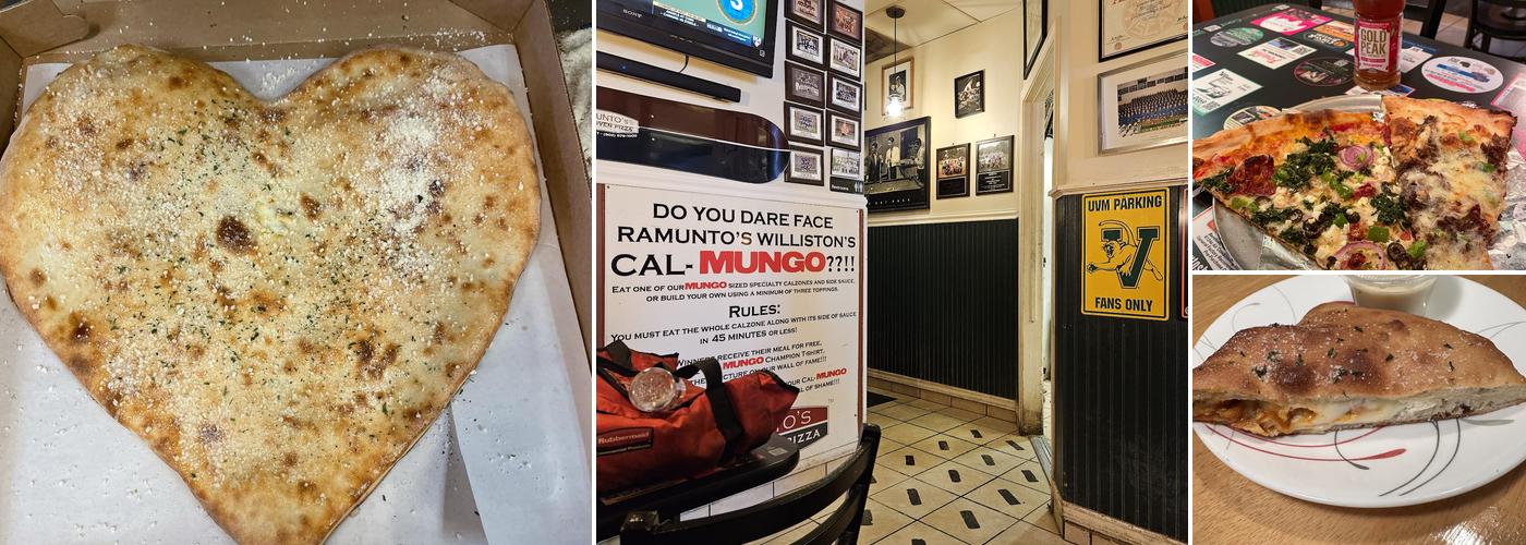 Ramunto's Brick Oven Pizza