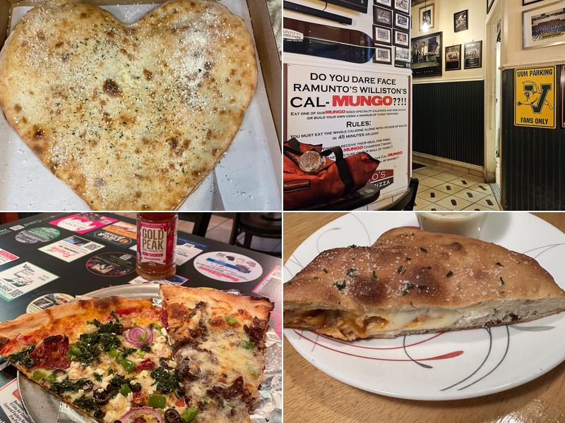 Ramunto's Brick Oven Pizza