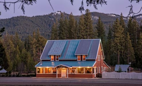 St. Bernard Lodge Mill Creek