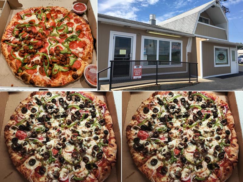 Vocelli Pizza 246 N Pike Rd, Sarver