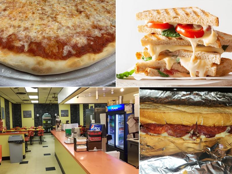 Town Mall Pizza 51 S Beaver St # 35, New Castle