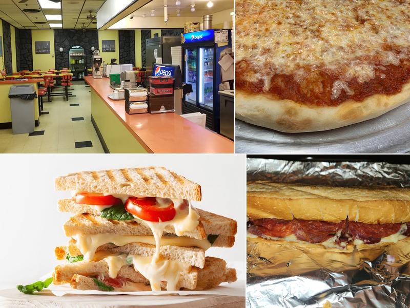 Town Mall Pizza 51 S Beaver St # 35, New Castle