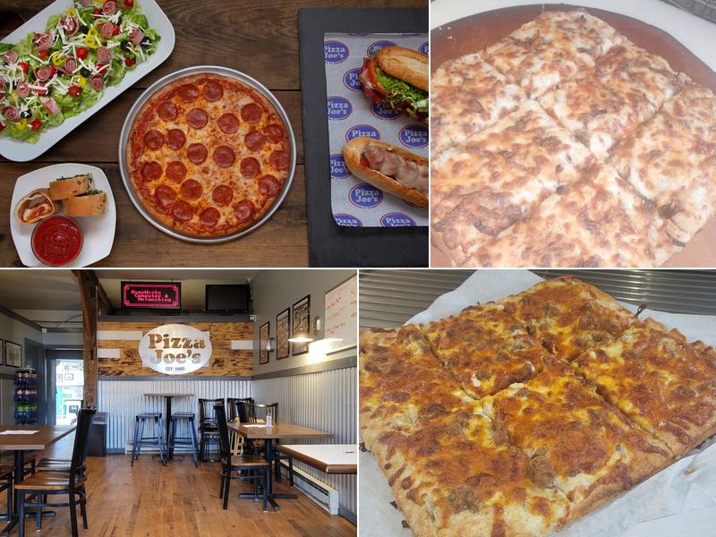 Pizza Joe's 100 East Street off, US-19, Portersville